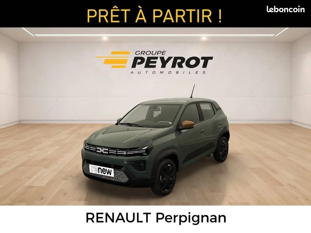 Dacia Spring