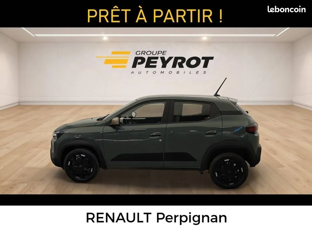 Dacia Spring 2025 photo 3