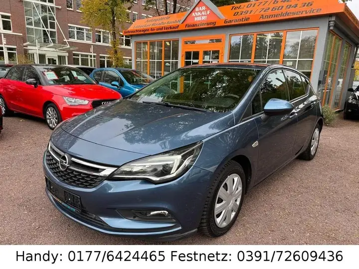 Opel Astra