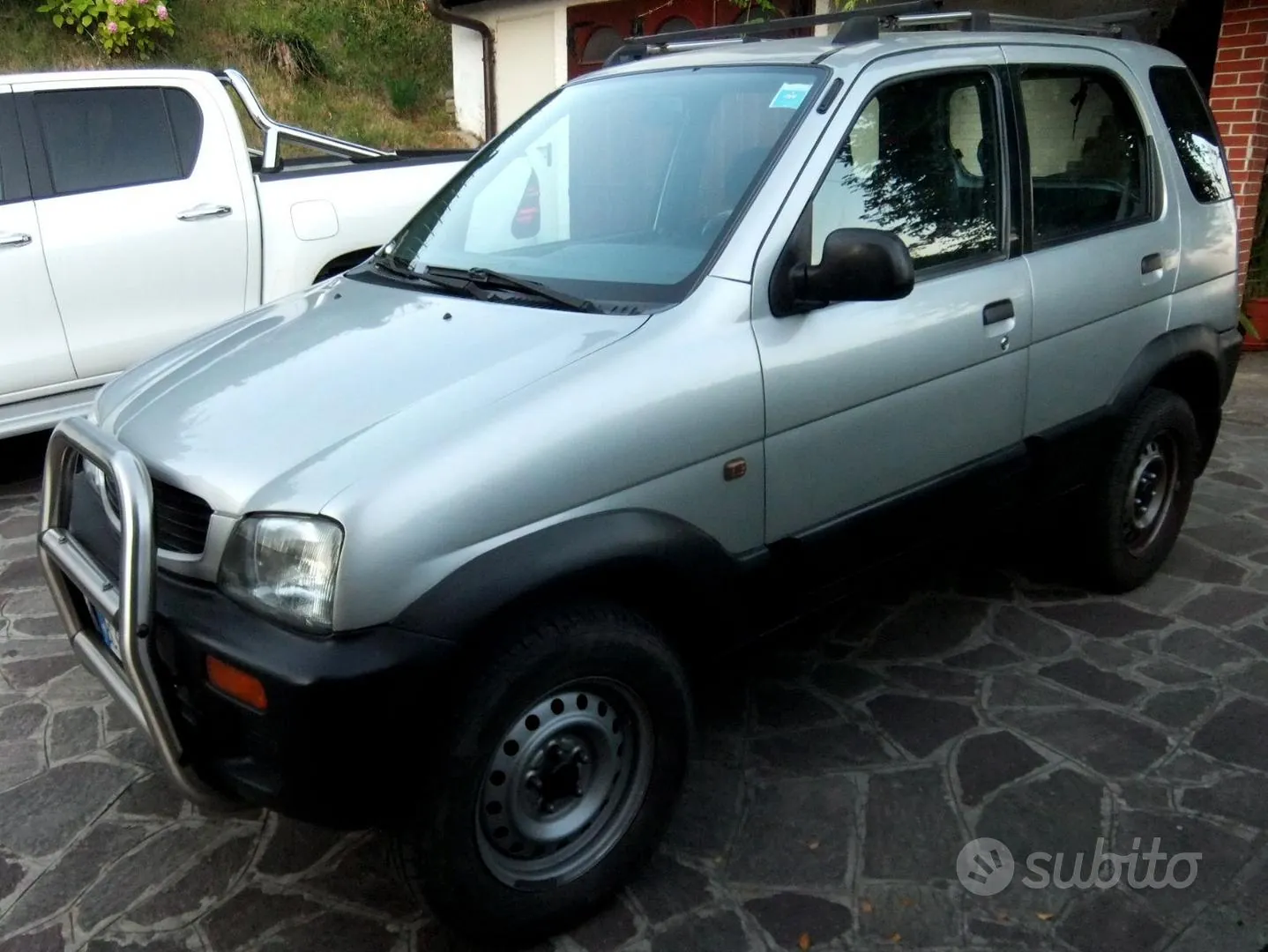 Daihatsu Terios 1999 photo 3