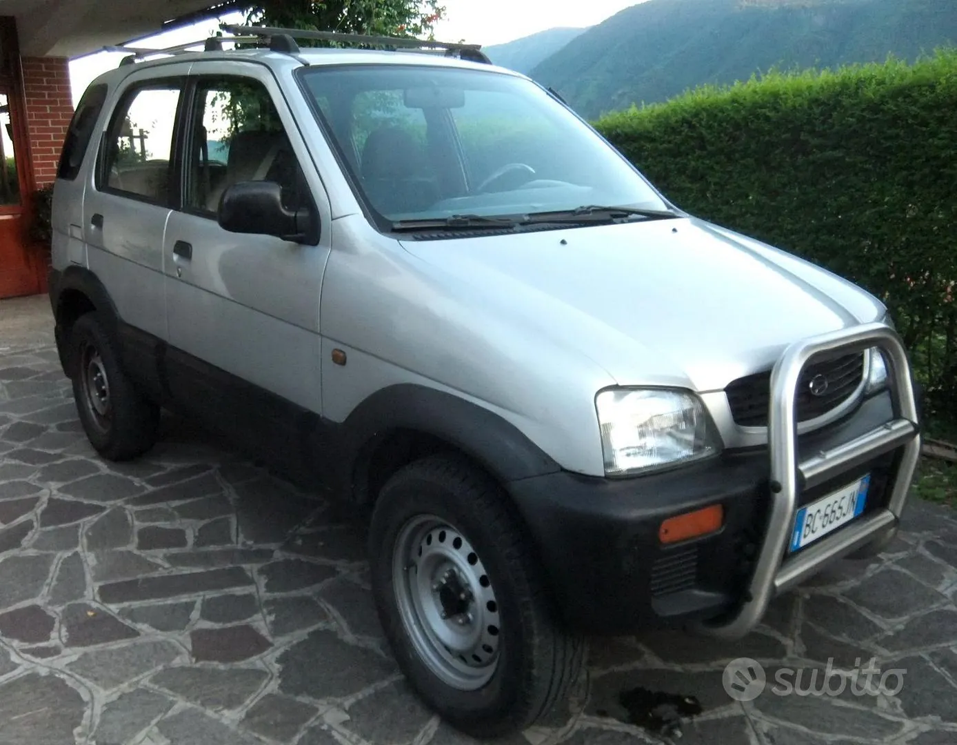 Daihatsu Terios 1999 photo 2