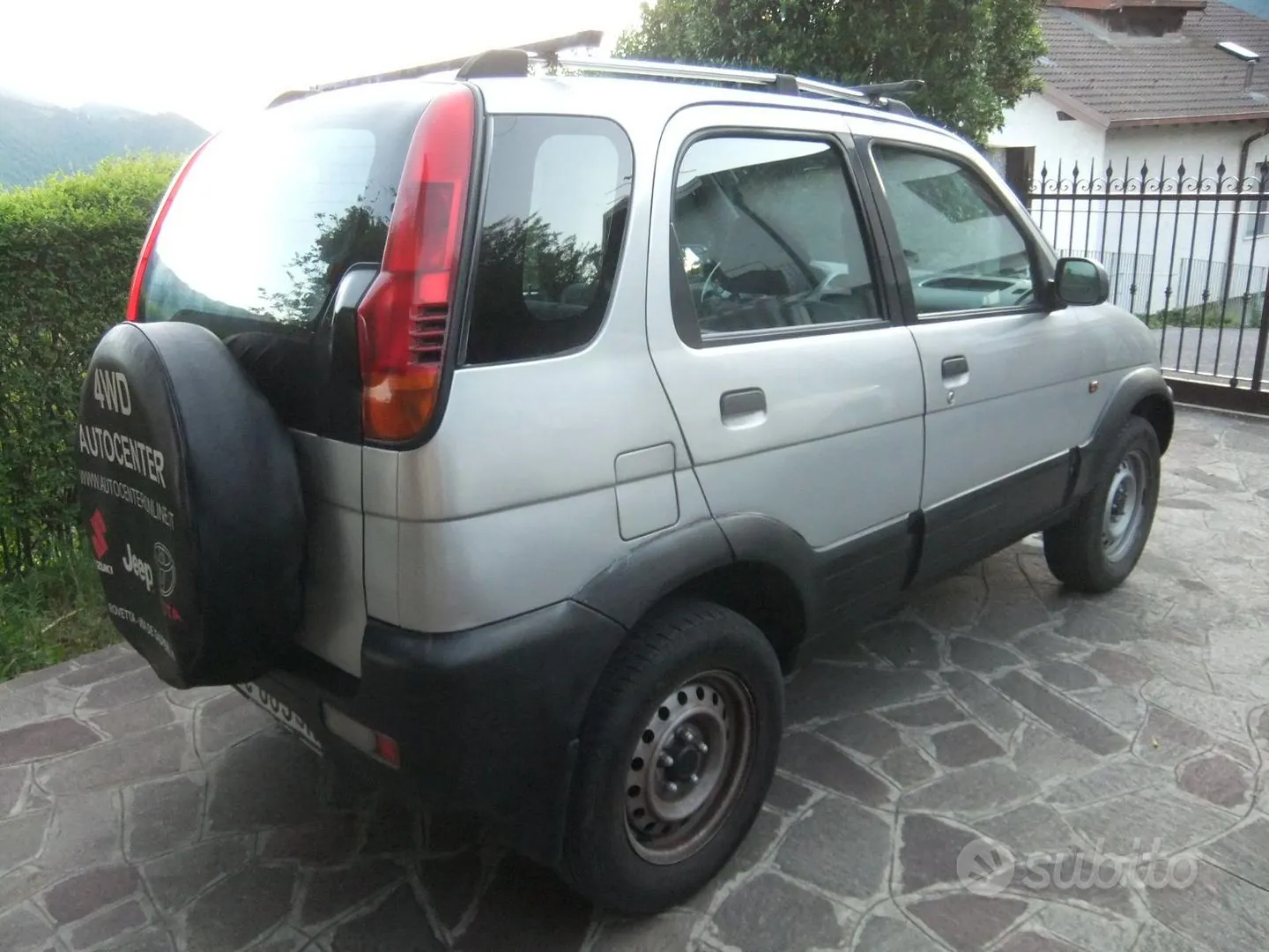 Daihatsu Terios 1999 photo 4