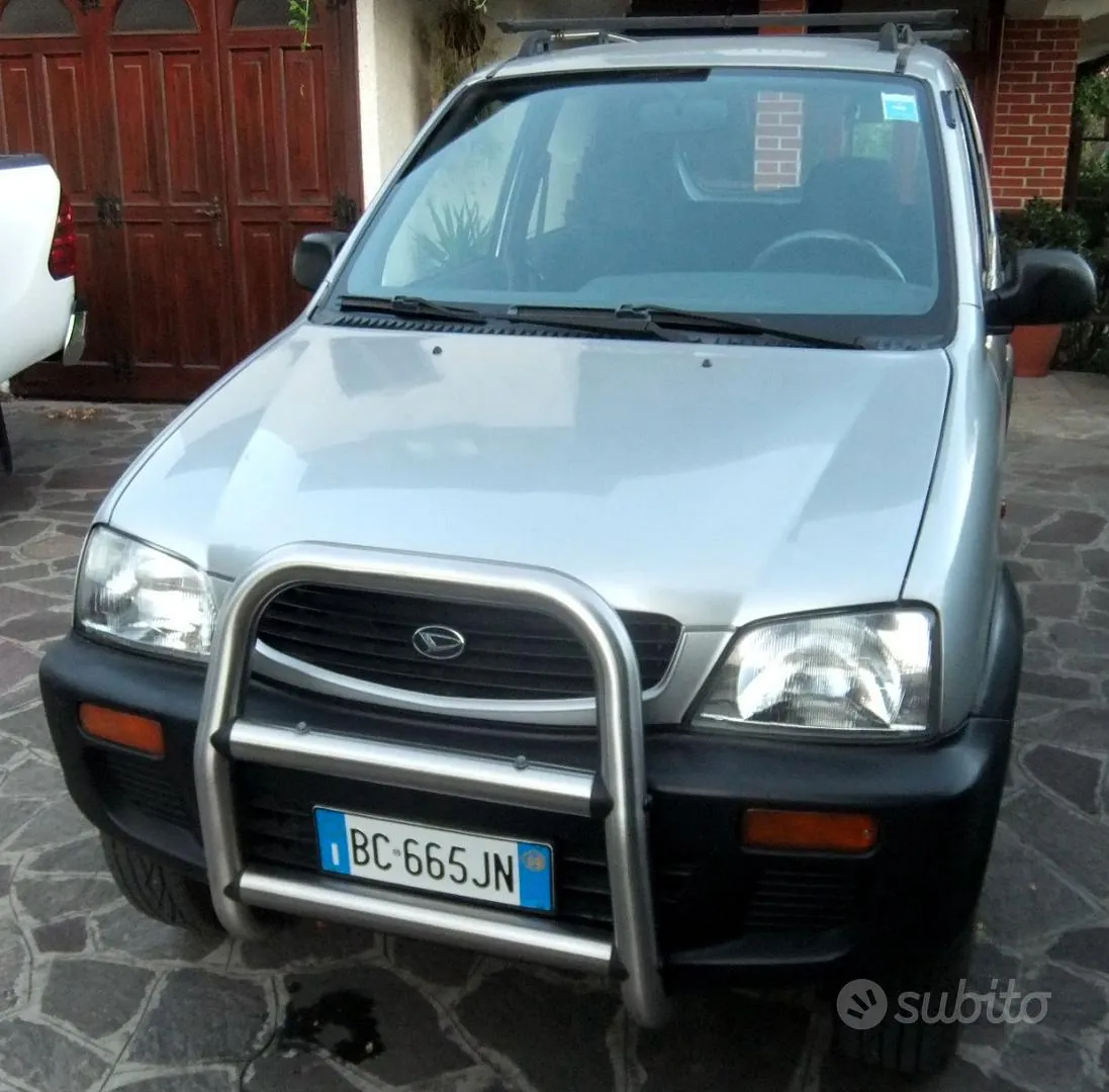 Daihatsu Terios