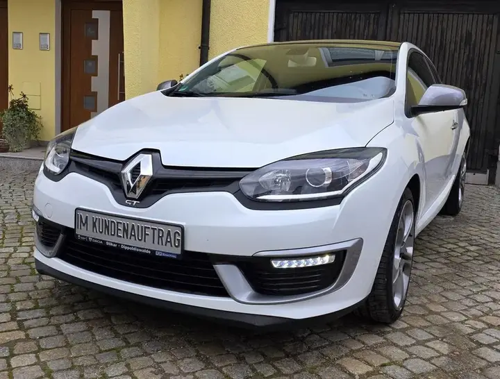 Renault Megane Iii