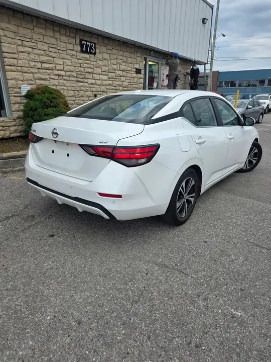 Nissan Sentra 2020 photo 4