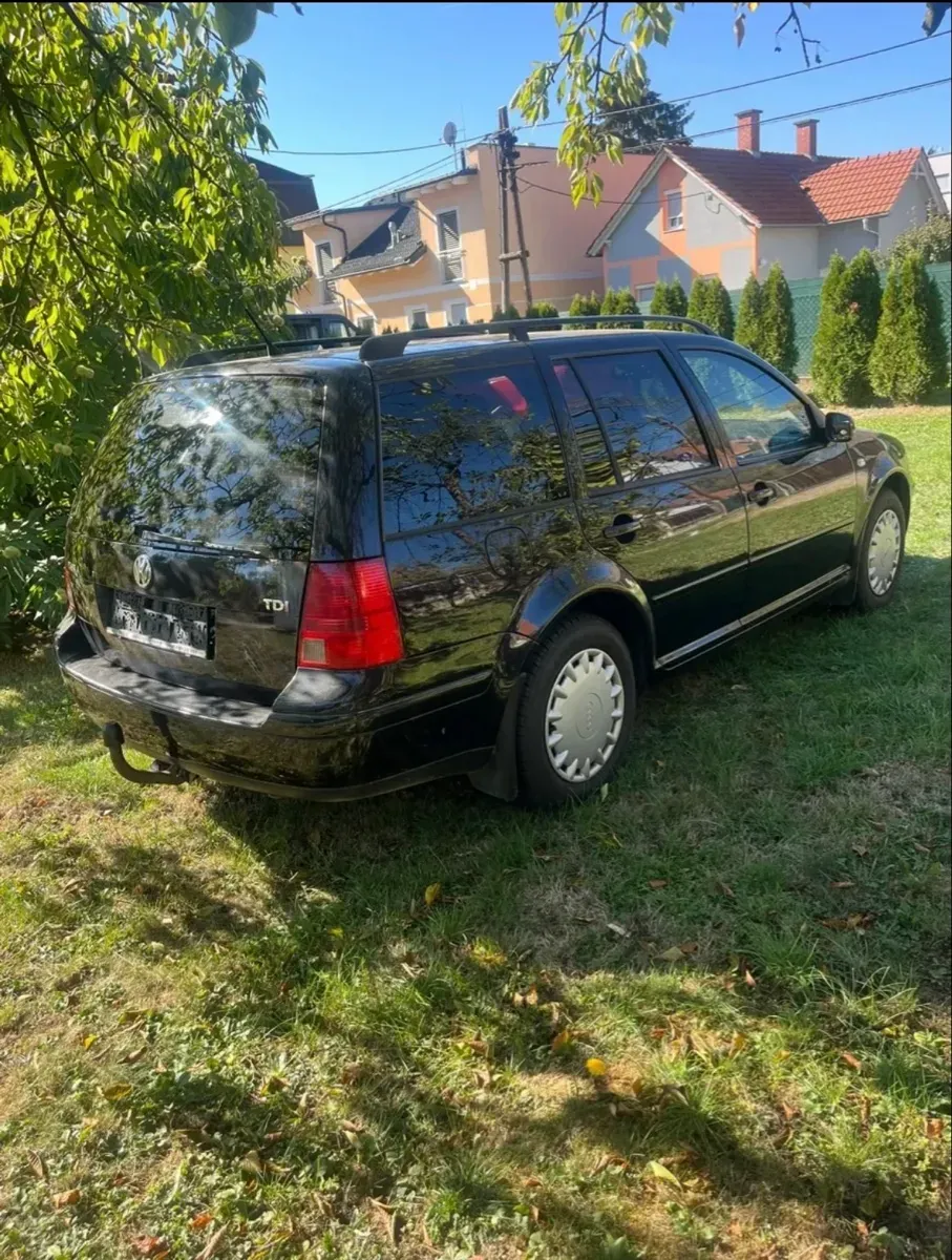 Volkswagen Bora 2003 photo 2