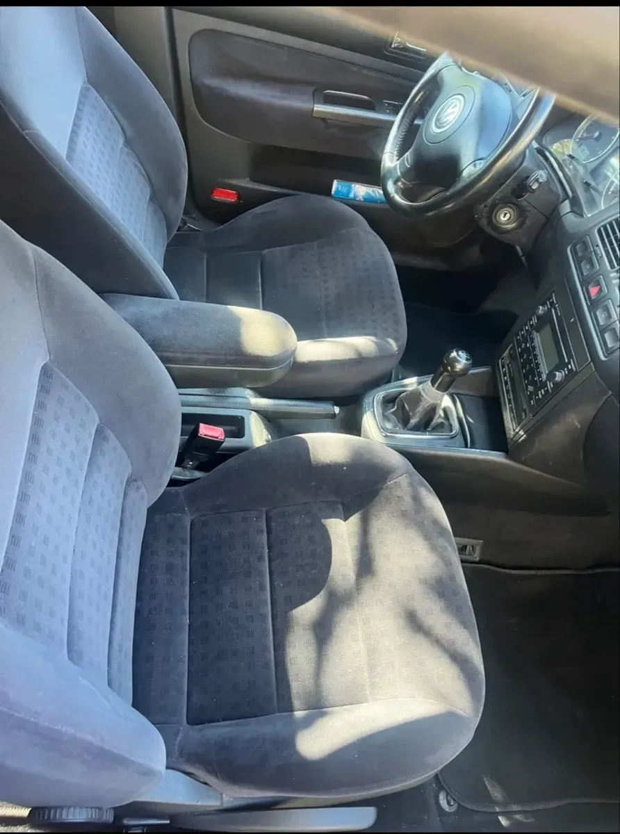 Volkswagen Bora 2003 photo 3