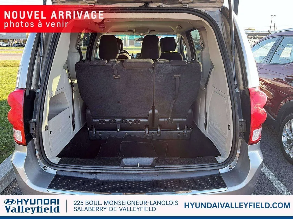 Dodge Grand Caravan 2016 photo 3