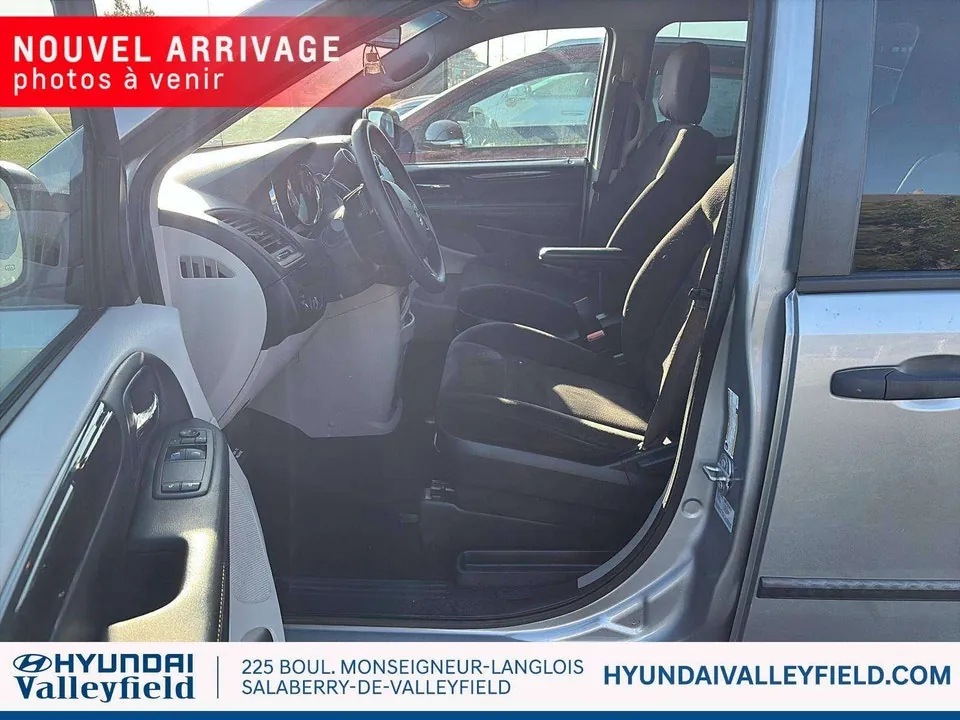 Dodge Grand Caravan 2016 photo 4