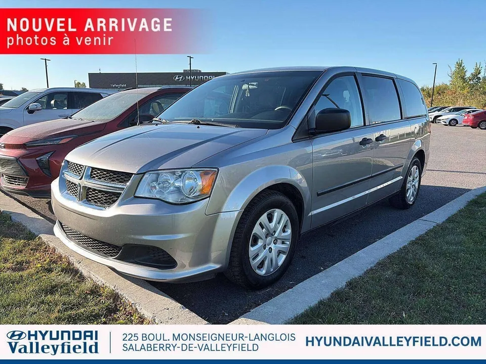 Dodge Grand Caravan
