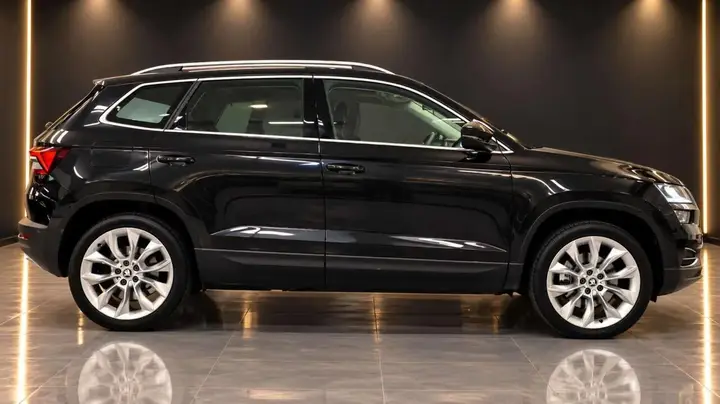 Skoda Karoq 2018 photo 5
