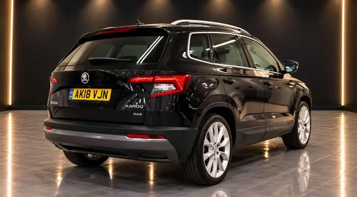 Skoda Karoq 2018 photo 3