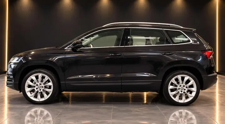 Skoda Karoq 2018 photo 4