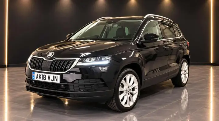 Skoda Karoq 2018 photo 2