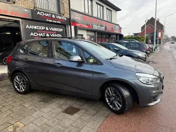 BMW 2 Series Active Tourer 2017 photo 3