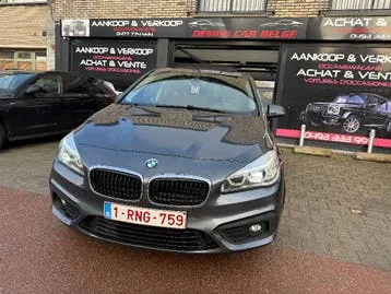 BMW 2 Series Active Tourer 2017 photo 2