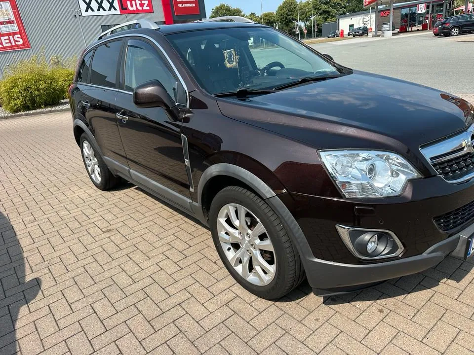 Opel Antara