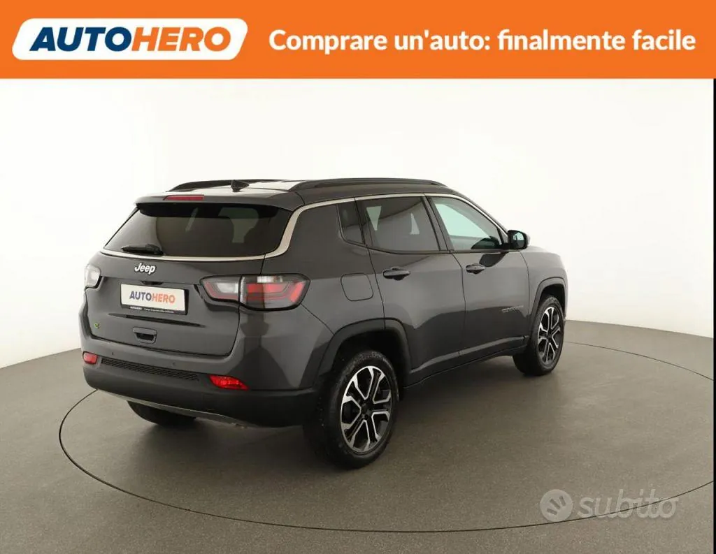 Jeep Compass 2023 photo 5