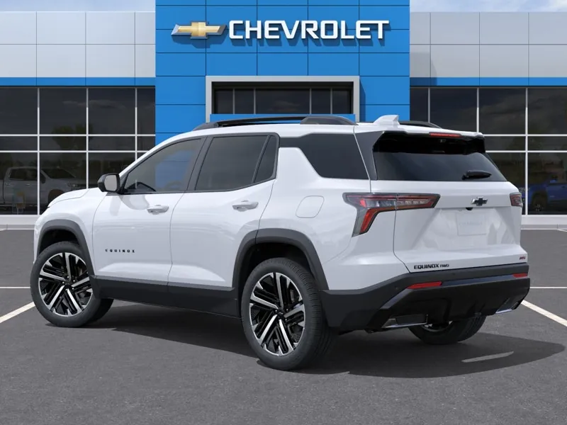 Chevrolet Equinox 2027 photo 3