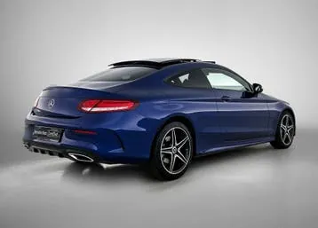 Mercedes-Benz C-Class 2017 photo 2