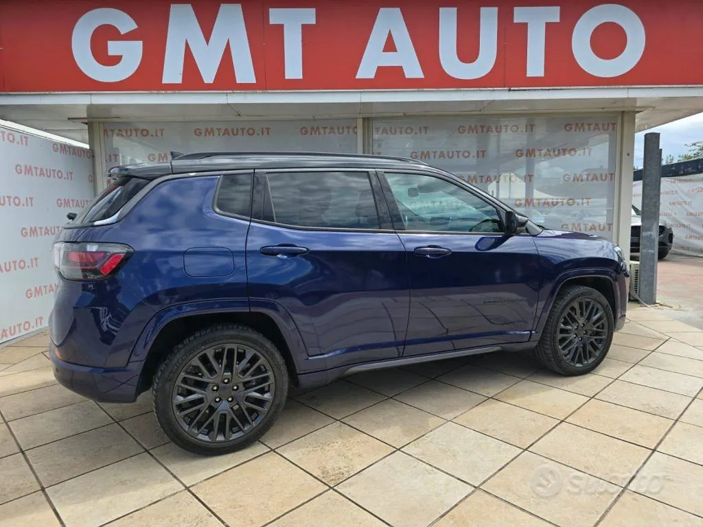 Jeep Compass 2021 photo 5