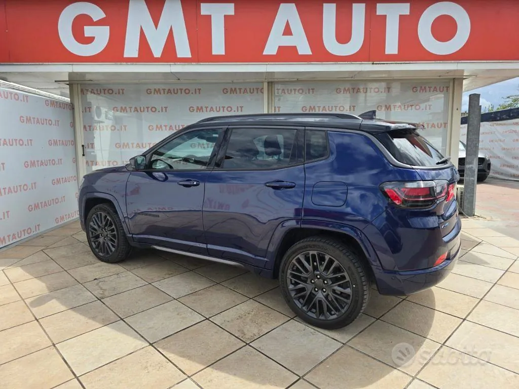 Jeep Compass 2021 photo 3