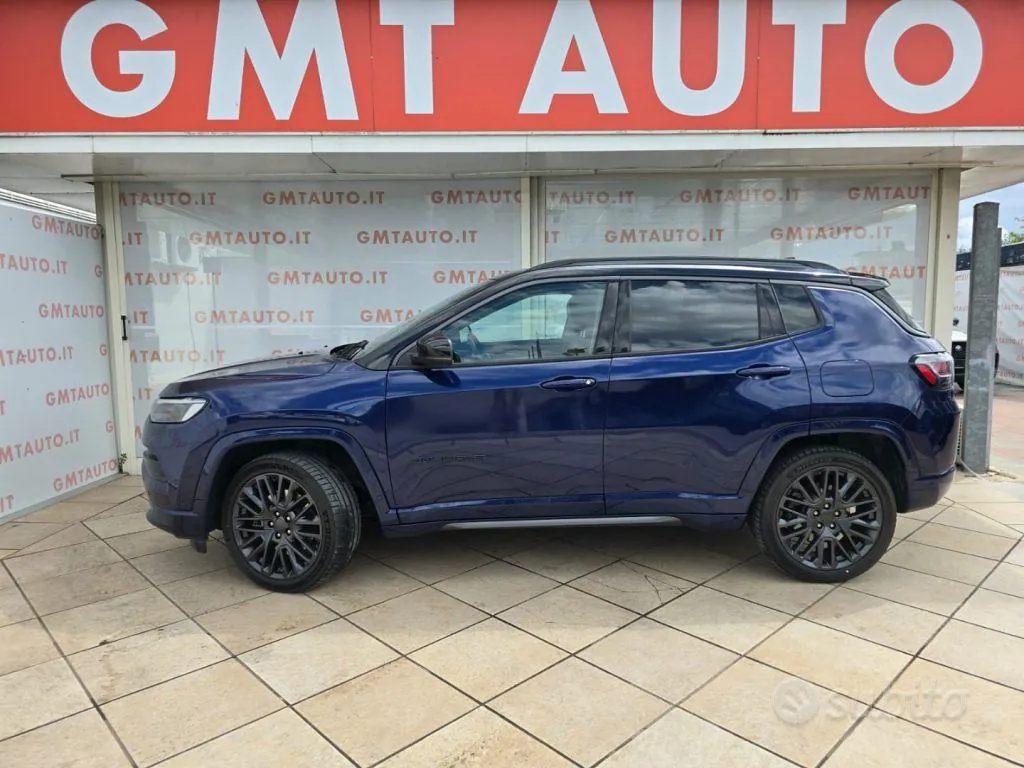 Jeep Compass 2021 photo 2