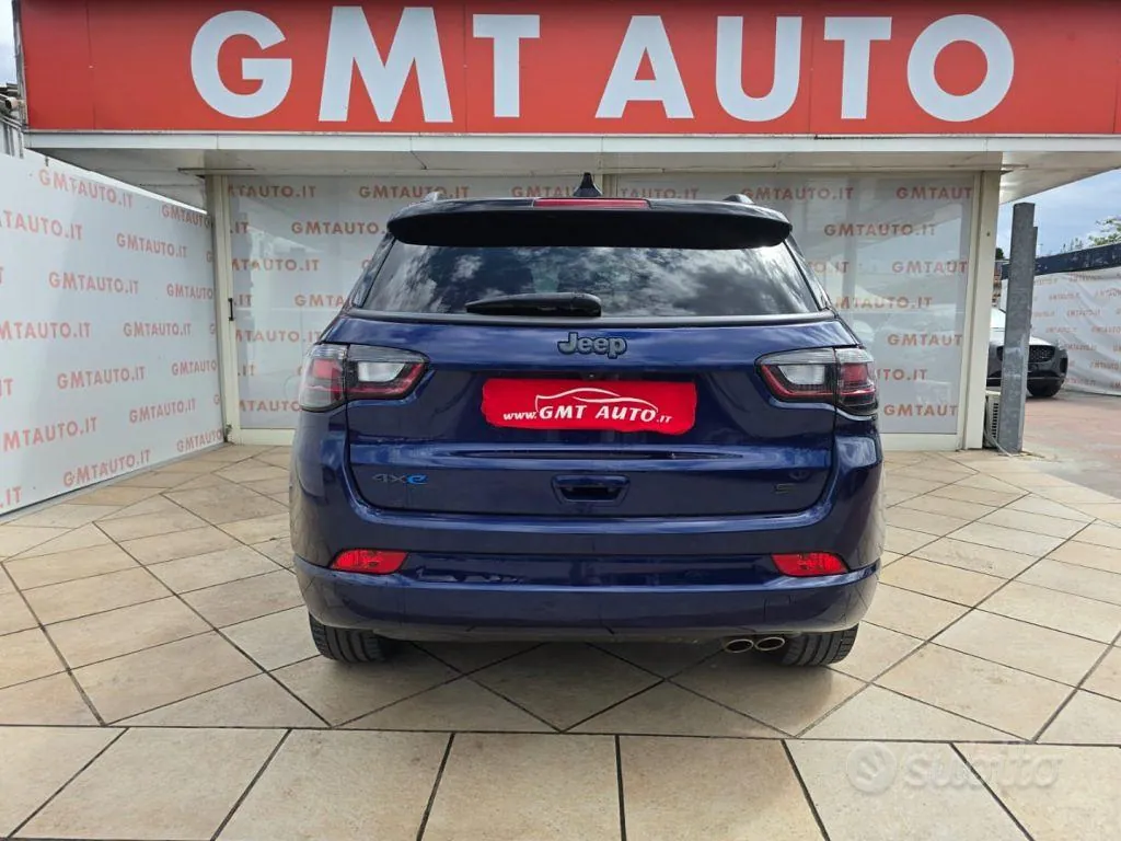 Jeep Compass 2021 photo 4