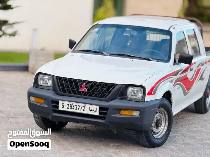 Mitsubishi Other 1997 photo 4