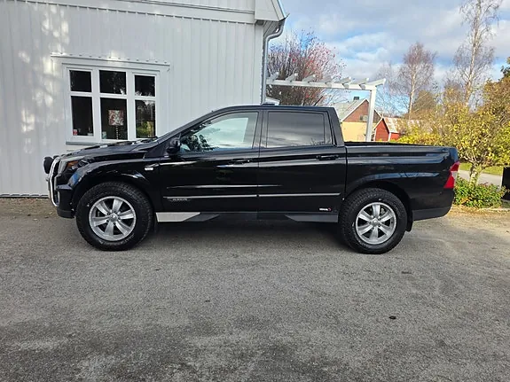 KG Mobility Actyon Sports