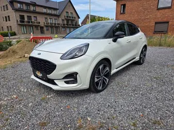 Ford Puma 2020 photo 2