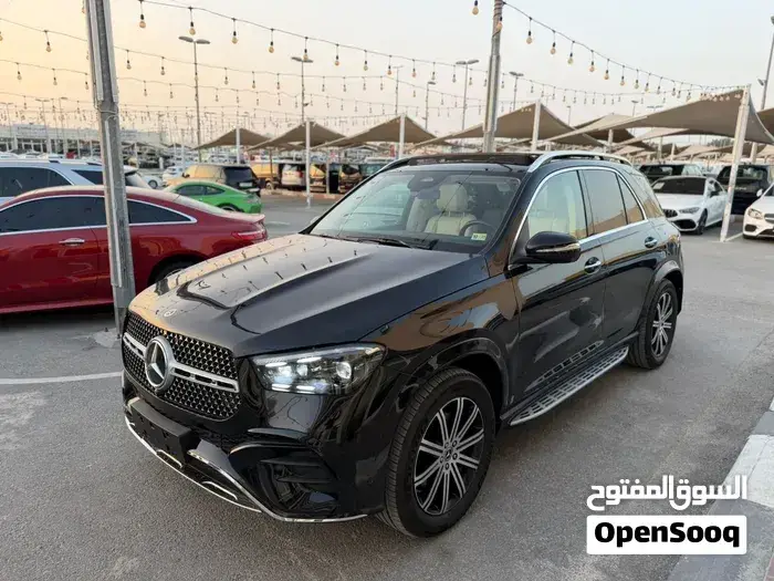 Mercedes-Benz Gle350