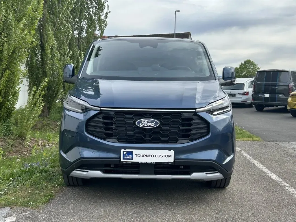 Ford Tourneo 2026 photo 2