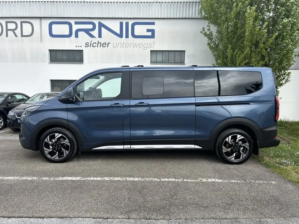 Ford Tourneo 2026 photo 3