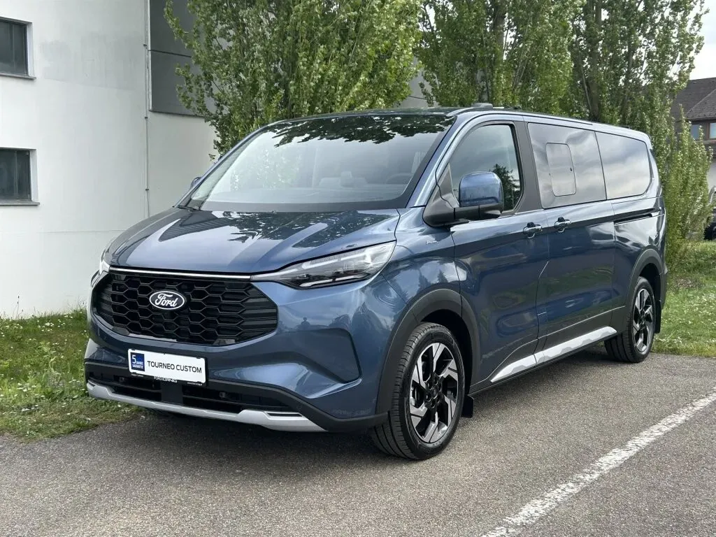 Ford Tourneo