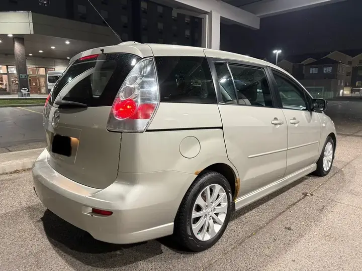 Mazda 5 2007 photo 4