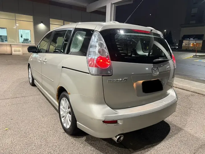 Mazda 5 2007 photo 3