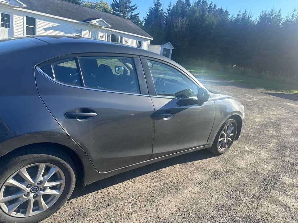 Mazda Mazda 3 2014 photo 4