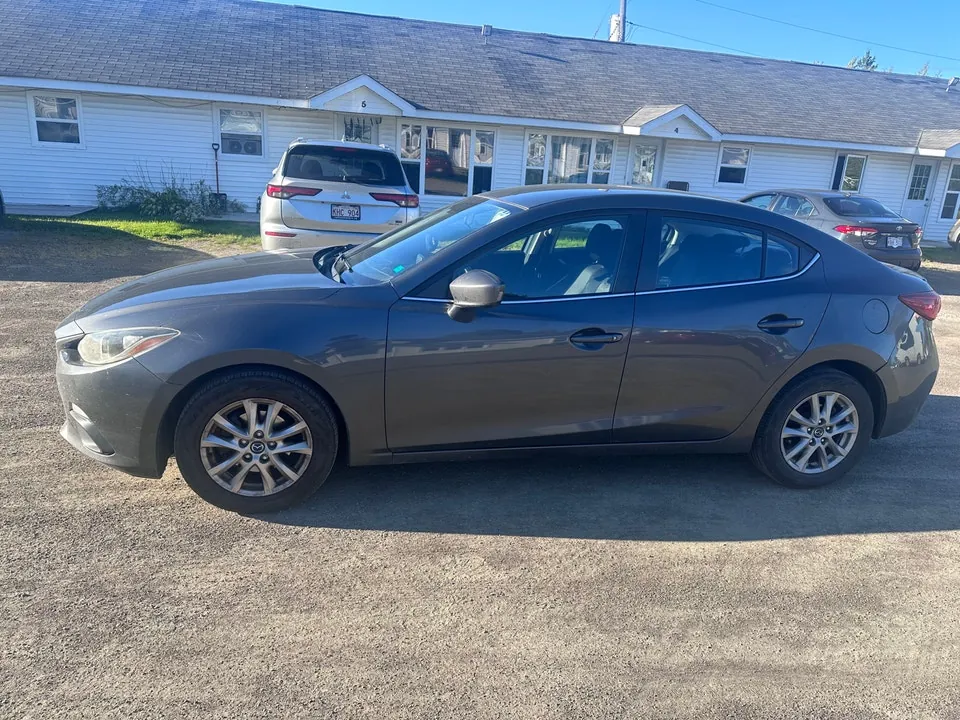 Mazda Mazda 3 2014 photo 2