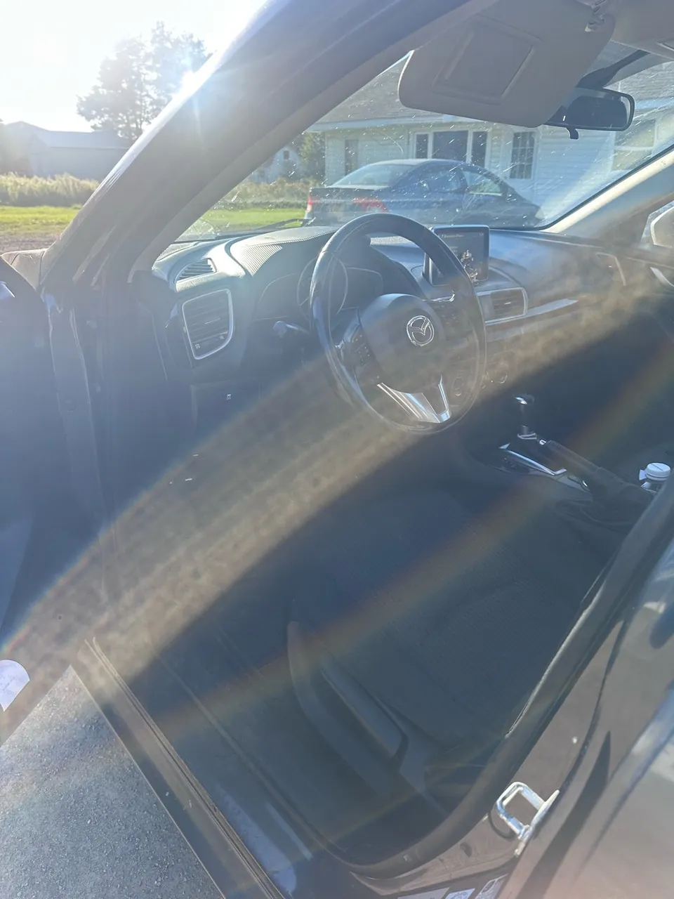 Mazda Mazda 3 2014 photo 5