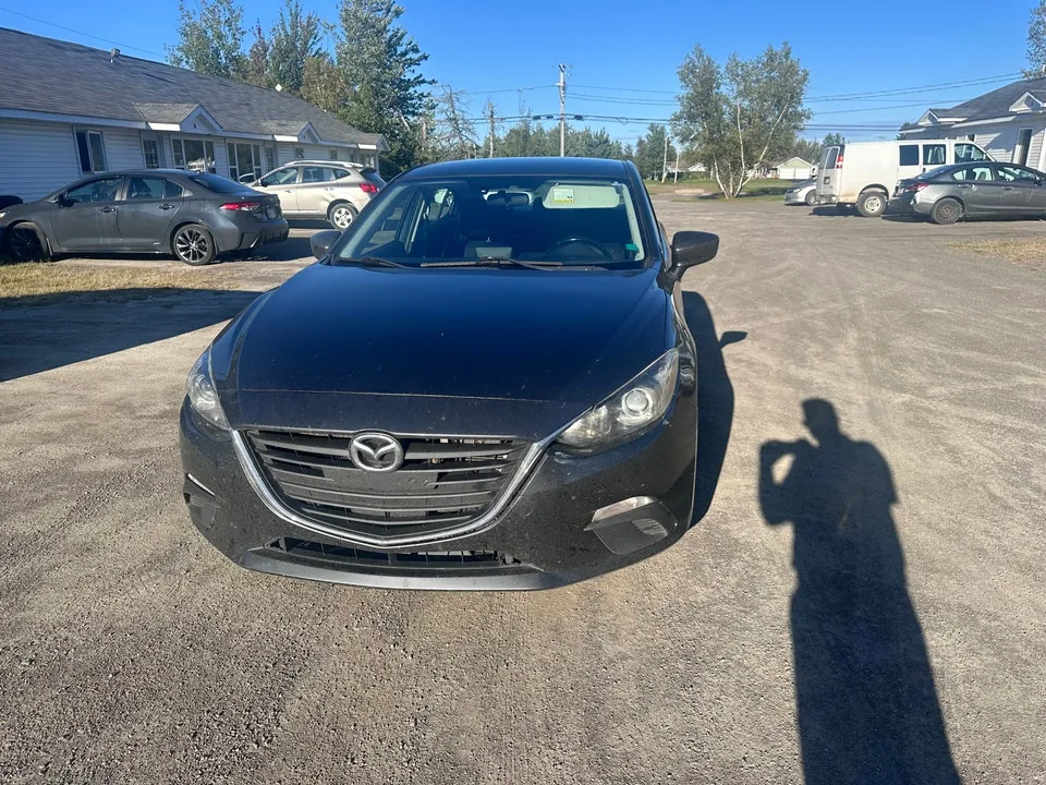 Mazda Mazda 3