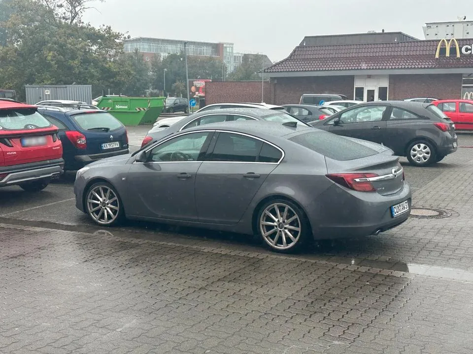 Opel Insignia