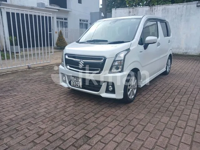 Suzuki Wagon R Stingray