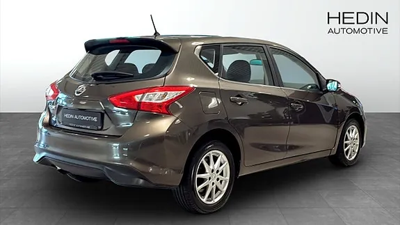 Nissan Pulsar 2017 photo 2