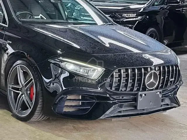 Mercedes-Benz A 45