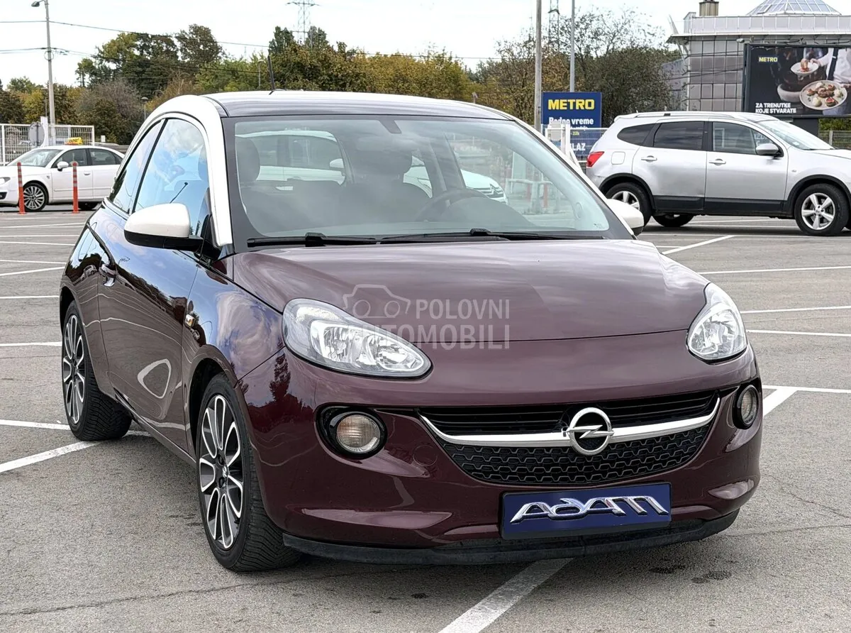 Opel Adam 2018 photo 4