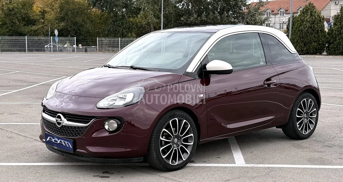 Opel Adam