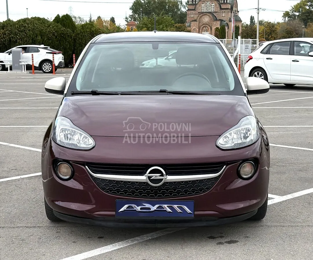 Opel Adam 2018 photo 5