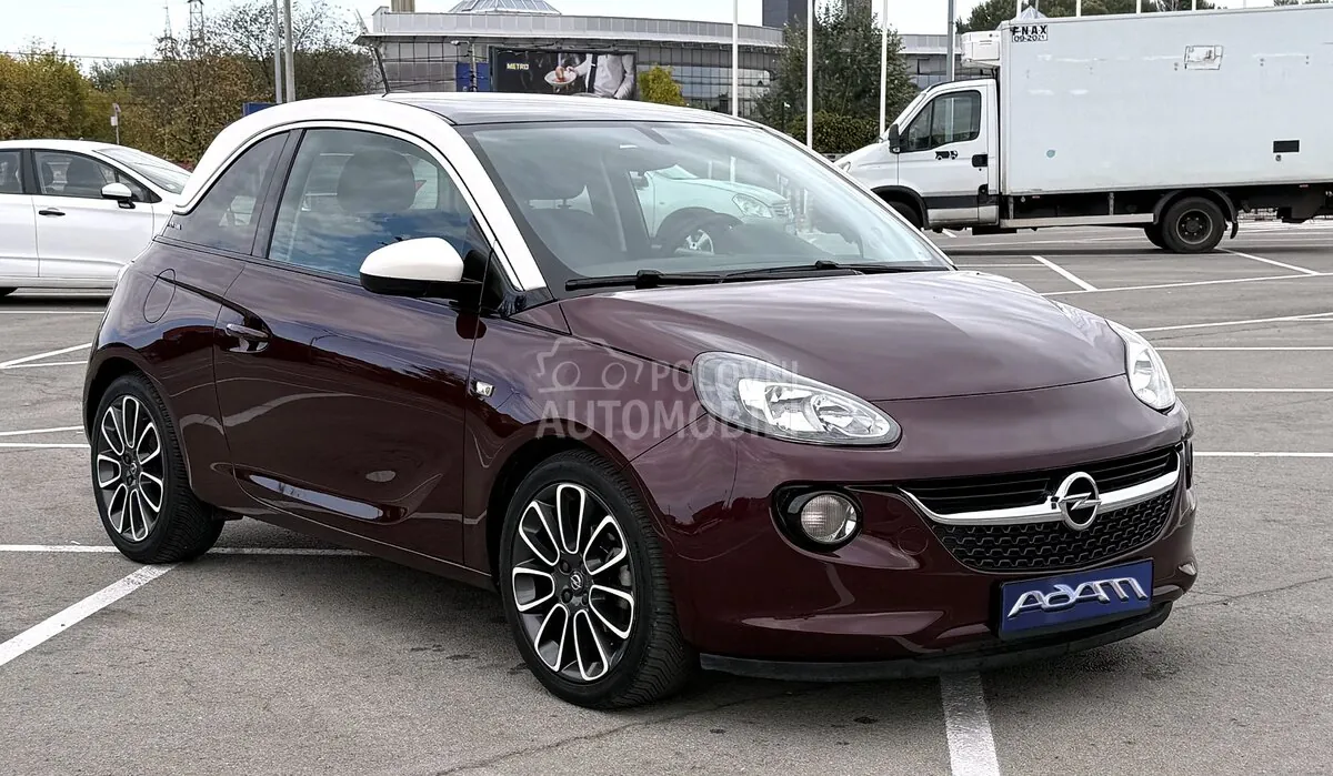 Opel Adam 2018 photo 2