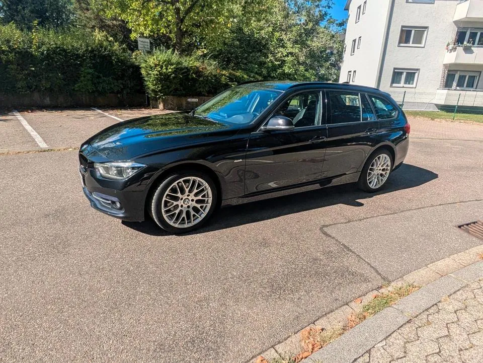 BMW 318D